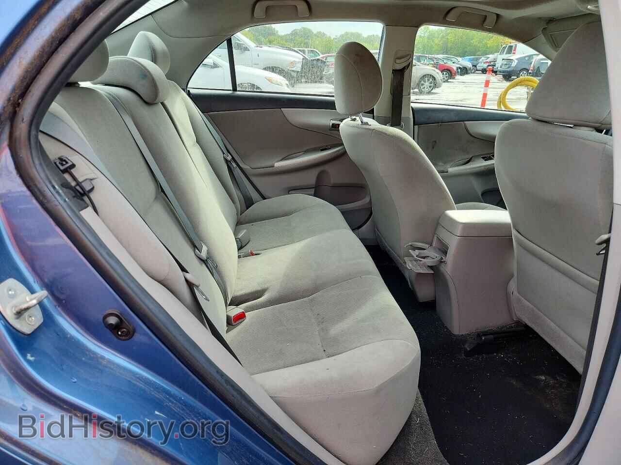 2013 TOYOTA COROLLA - VIN: 5YFBU4EE5DP219038 - Photo 10