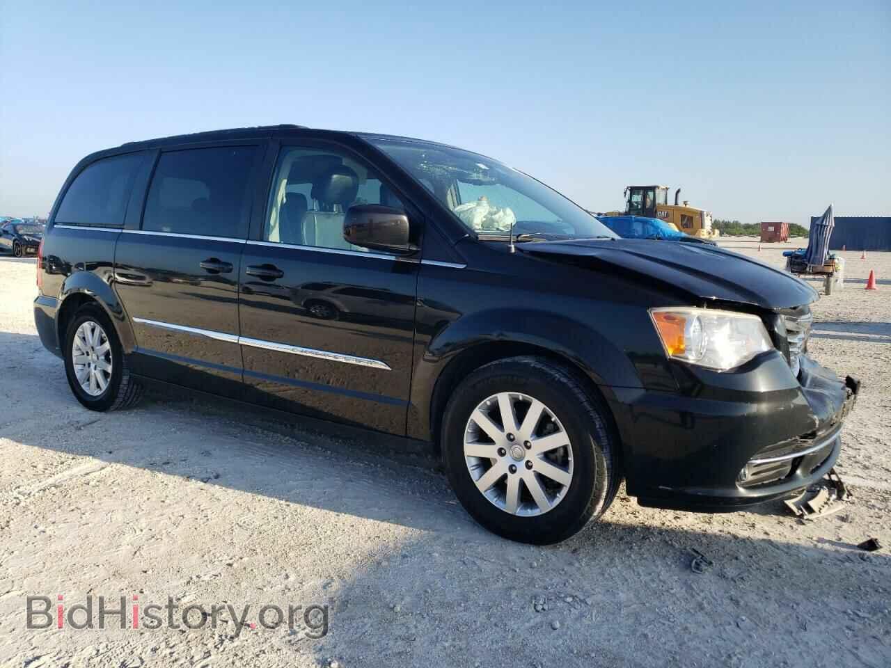 2014 CHRYSLER MINIVAN - VIN: 2C4RC1BG6ER436153 - Фото 4