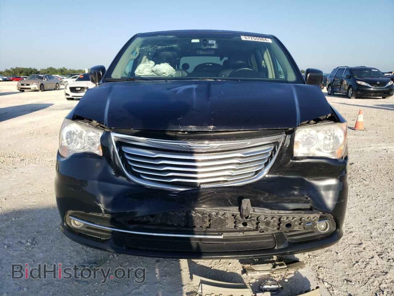 2014 CHRYSLER MINIVAN - VIN: 2C4RC1BG6ER436153 - Фото 5
