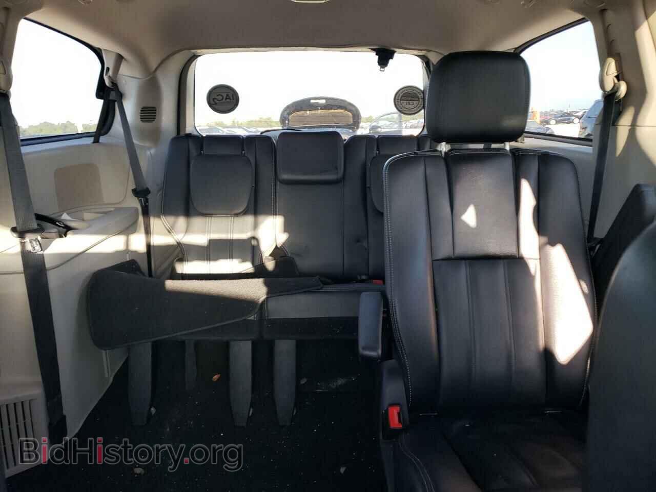 2014 CHRYSLER MINIVAN - VIN: 2C4RC1BG6ER436153 - Фото 10