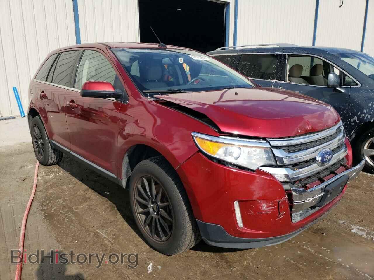 Фотография 2FMDK4KCXDBB11598 - FORD EDGE 2013