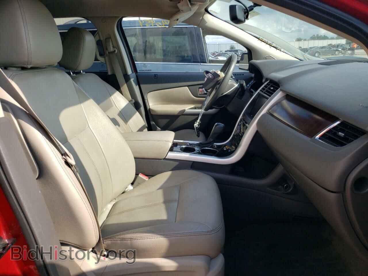 2013 FORD EDGE - VIN: 2FMDK4KCXDBB11598 - Фото 5
