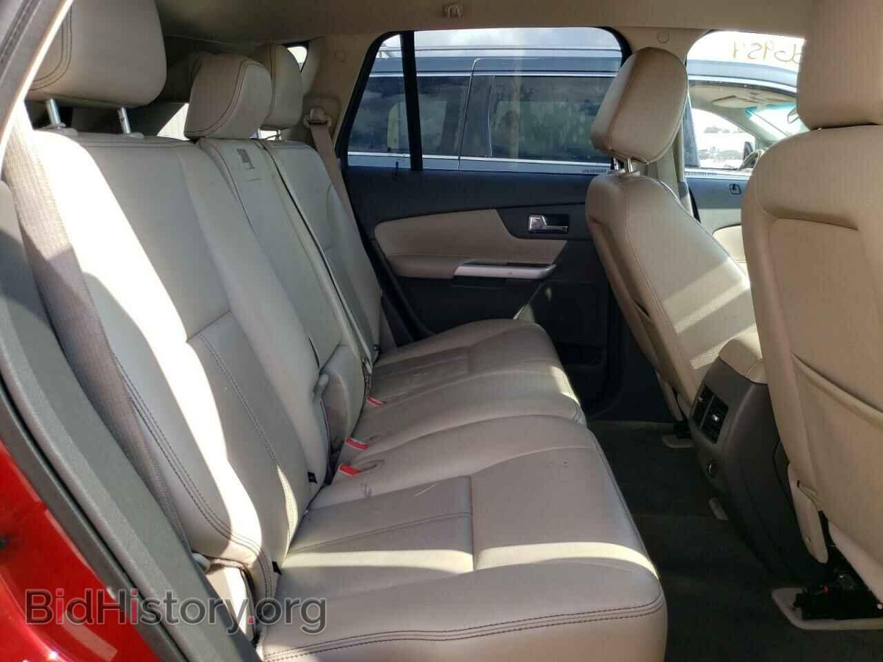 2013 FORD EDGE - VIN: 2FMDK4KCXDBB11598 - Фото 6