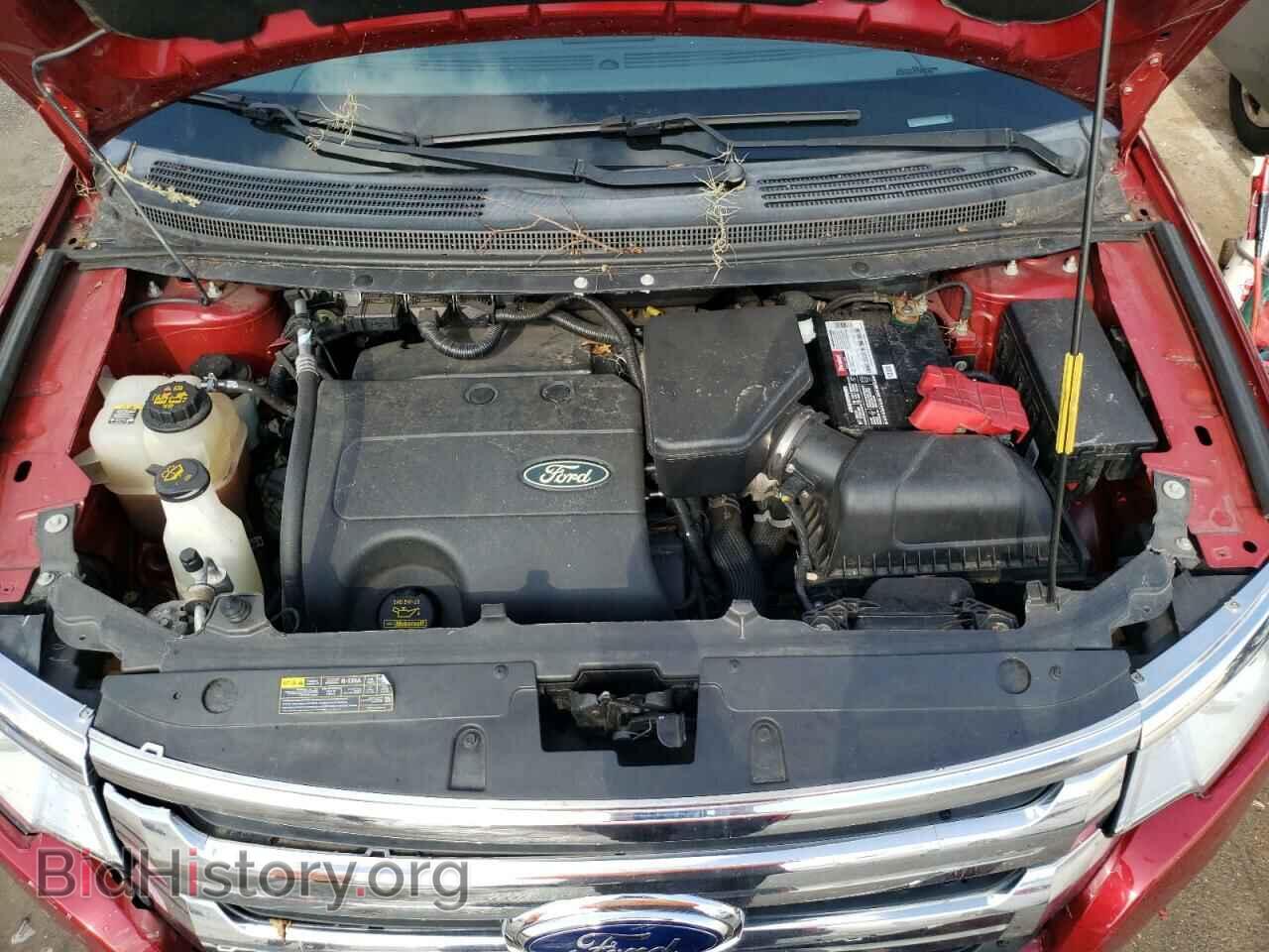 2013 FORD EDGE - VIN: 2FMDK4KCXDBB11598 - Фото 7