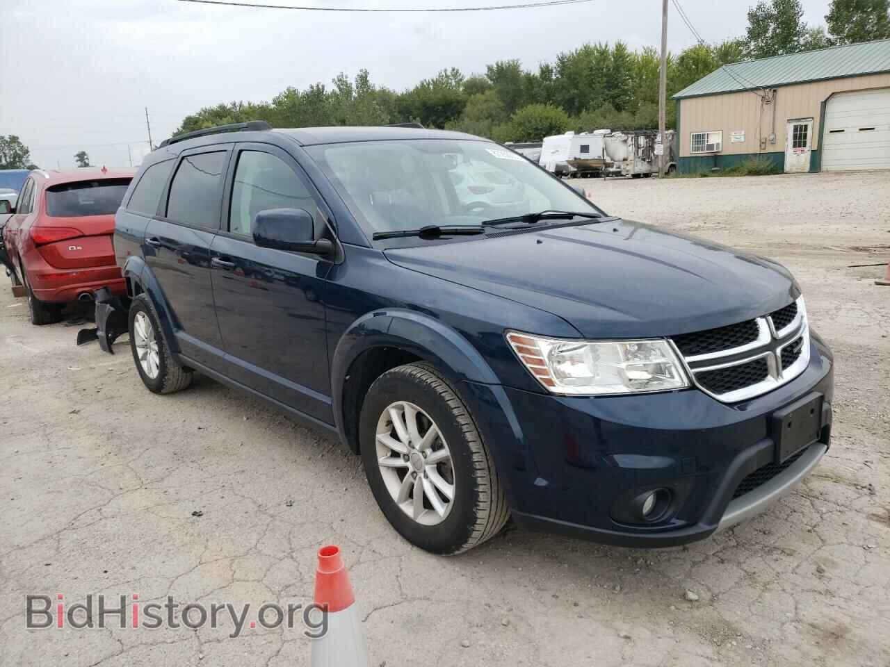 2015 DODGE JOURNEY - VIN: 3C4PDCBB3FT586952 - Фото 4