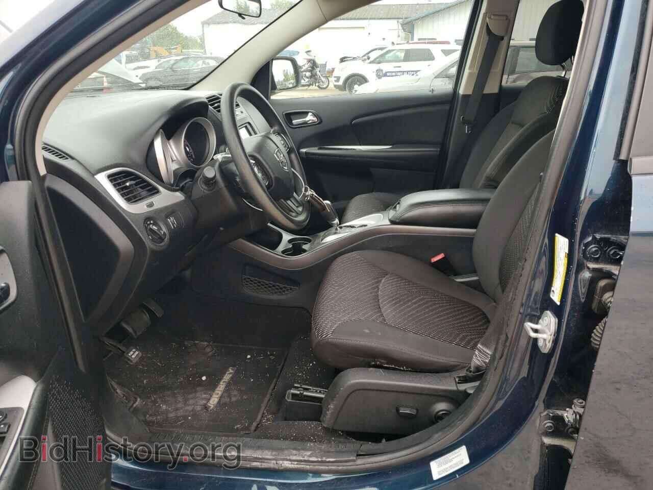 2015 DODGE JOURNEY - VIN: 3C4PDCBB3FT586952 - Фото 7