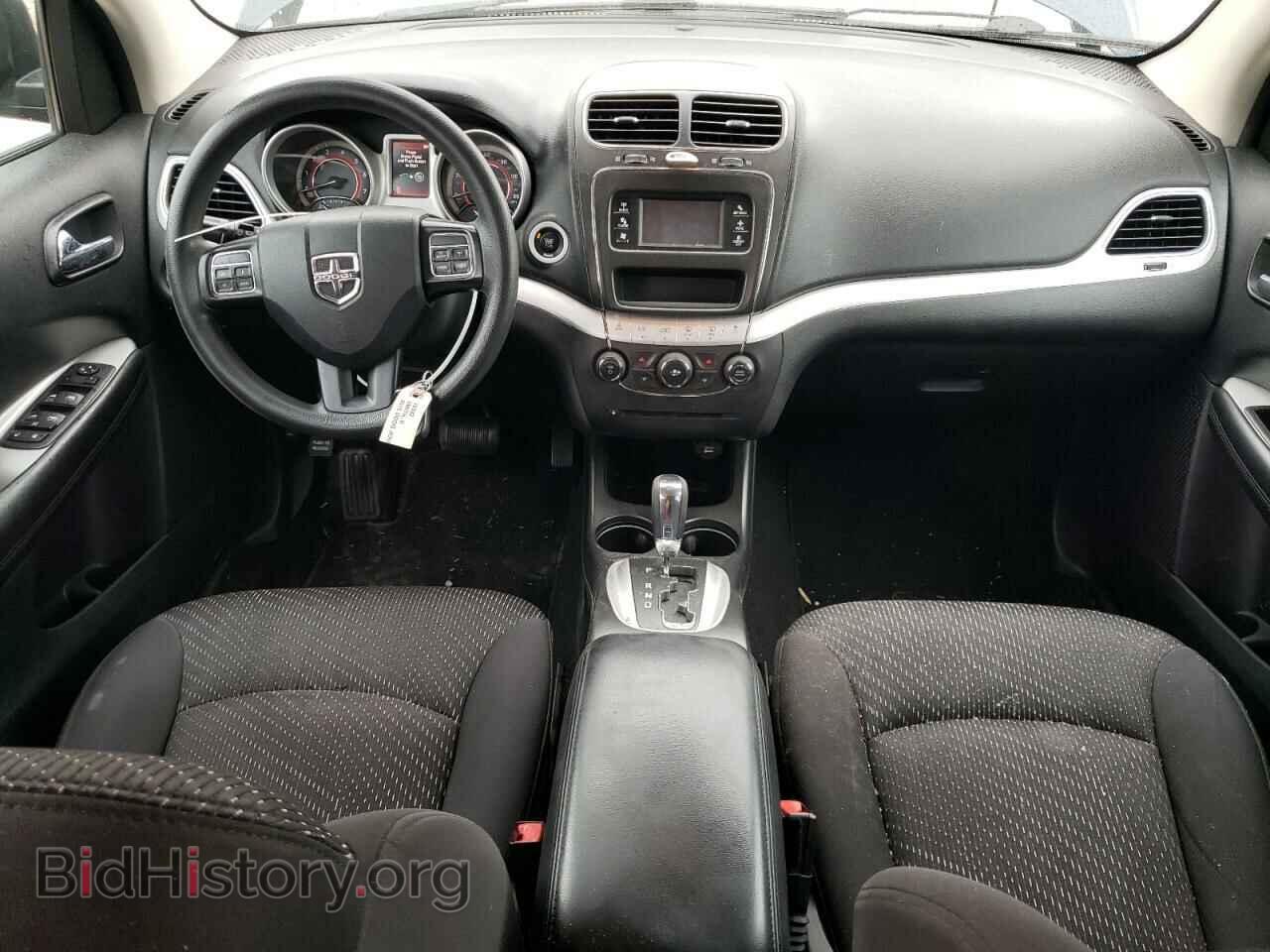 2015 DODGE JOURNEY - VIN: 3C4PDCBB3FT586952 - Фото 8