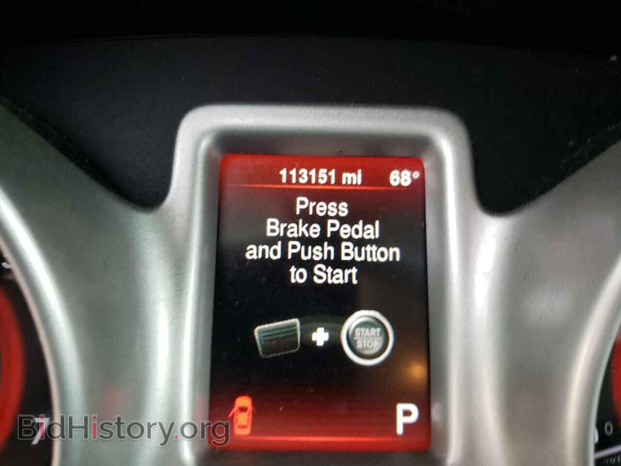 2015 DODGE JOURNEY - VIN: 3C4PDCBB3FT586952 - Фото 9