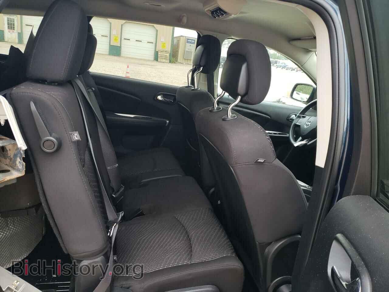 2015 DODGE JOURNEY - VIN: 3C4PDCBB3FT586952 - Фото 10