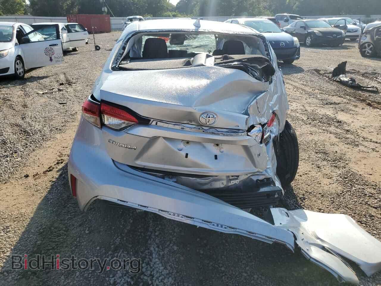 2023 TOYOTA COROLLA - VIN: 5YFB4MDE6PP037886 - Фото 6