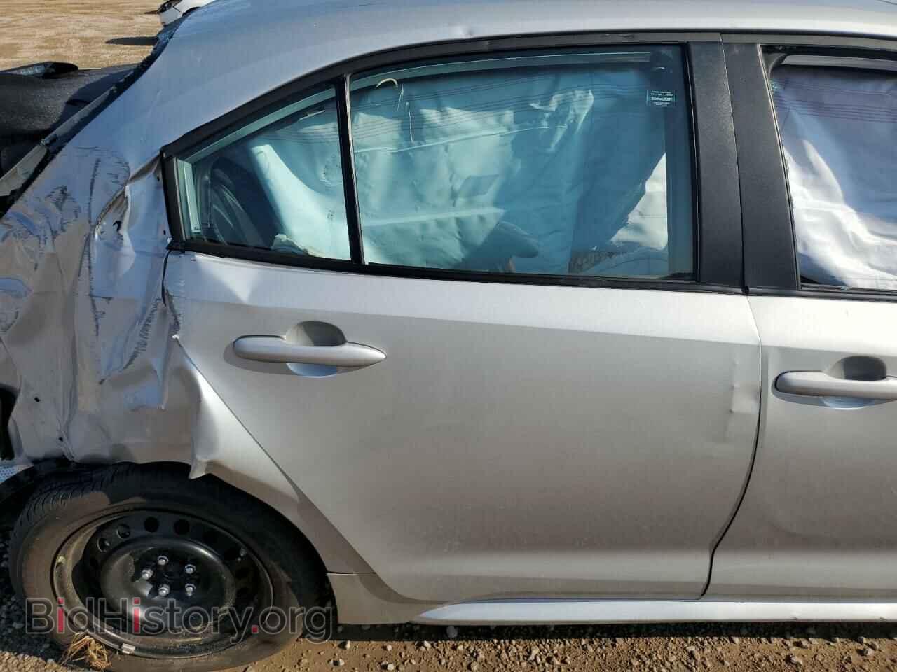 2023 TOYOTA COROLLA - VIN: 5YFB4MDE6PP037886 - Фото 10