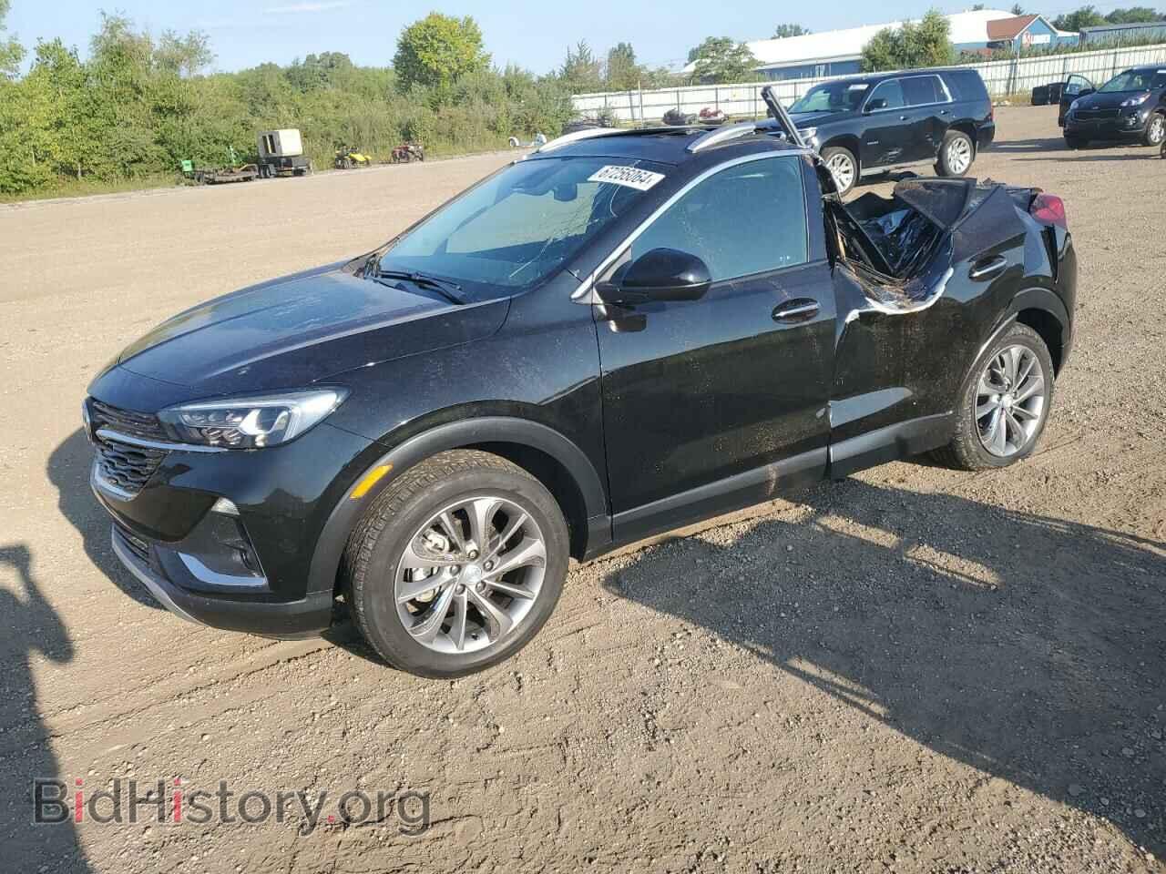 Photo KL4MMFSLXNB046831 - BUICK ENCORE 2022