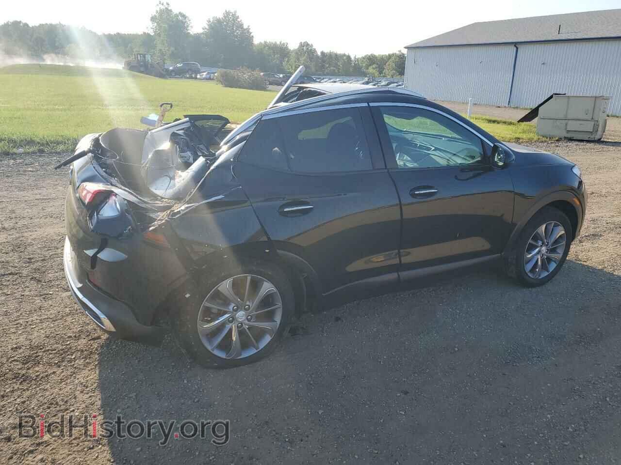 2022 BUICK ENCORE - VIN: KL4MMFSLXNB046831 - Фото 3