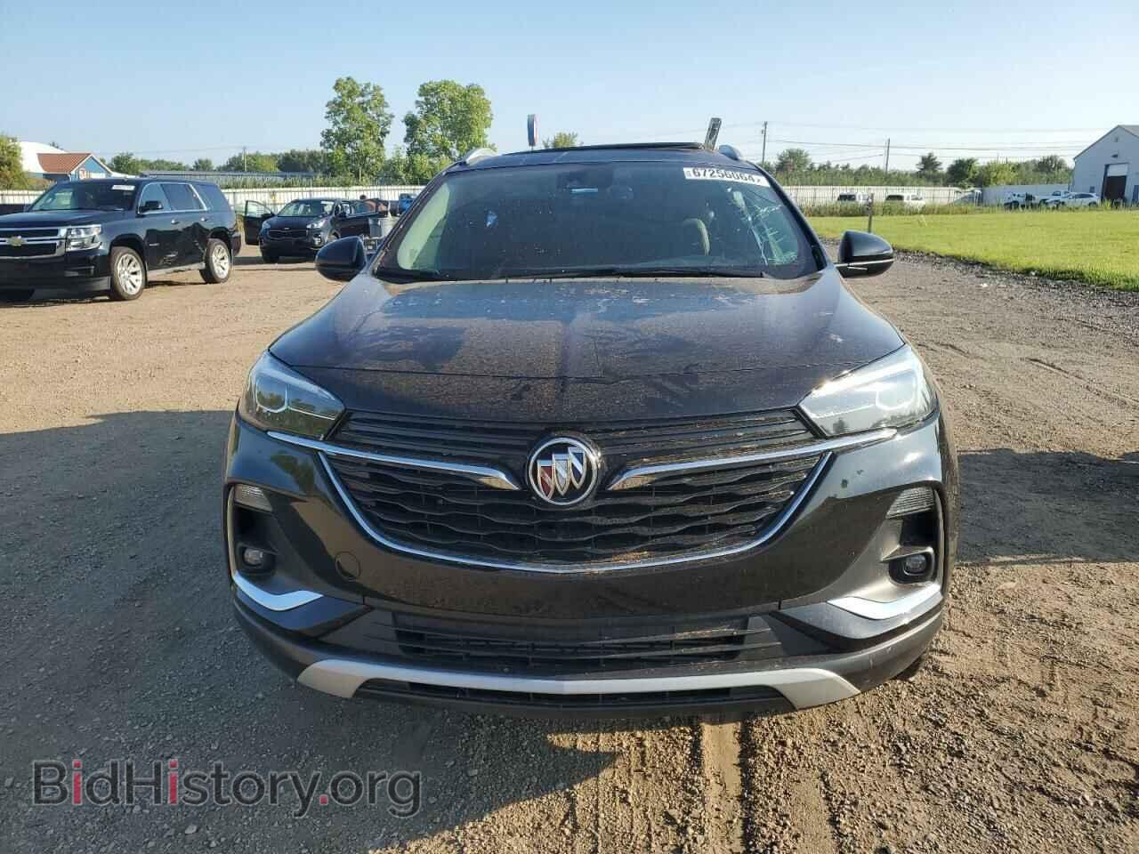 2022 BUICK ENCORE - VIN: KL4MMFSLXNB046831 - Фото 5