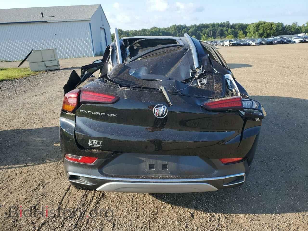 2022 BUICK ENCORE - VIN: KL4MMFSLXNB046831 - Фото 6