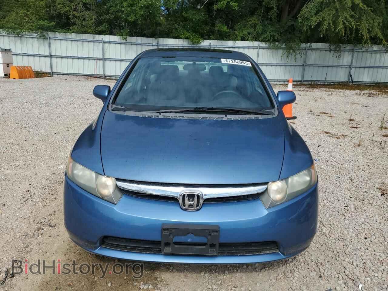 2007 HONDA CIVIC - VIN: 1HGFA16877L085276 - Фото 5