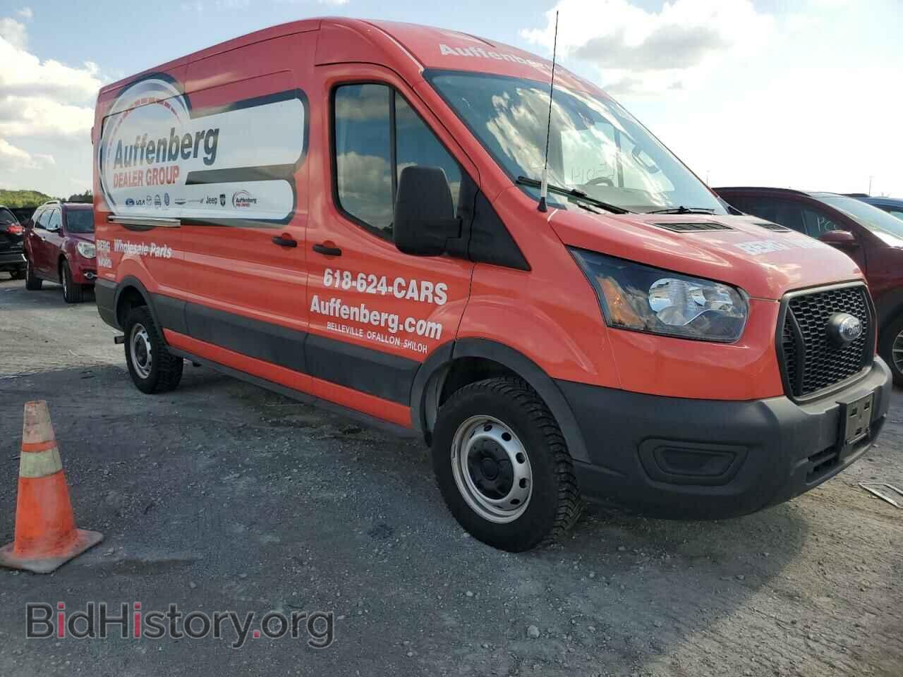 2021 FORD TRANSIT - VIN: 1FTBR1C8XMKA98843 - Photo 4