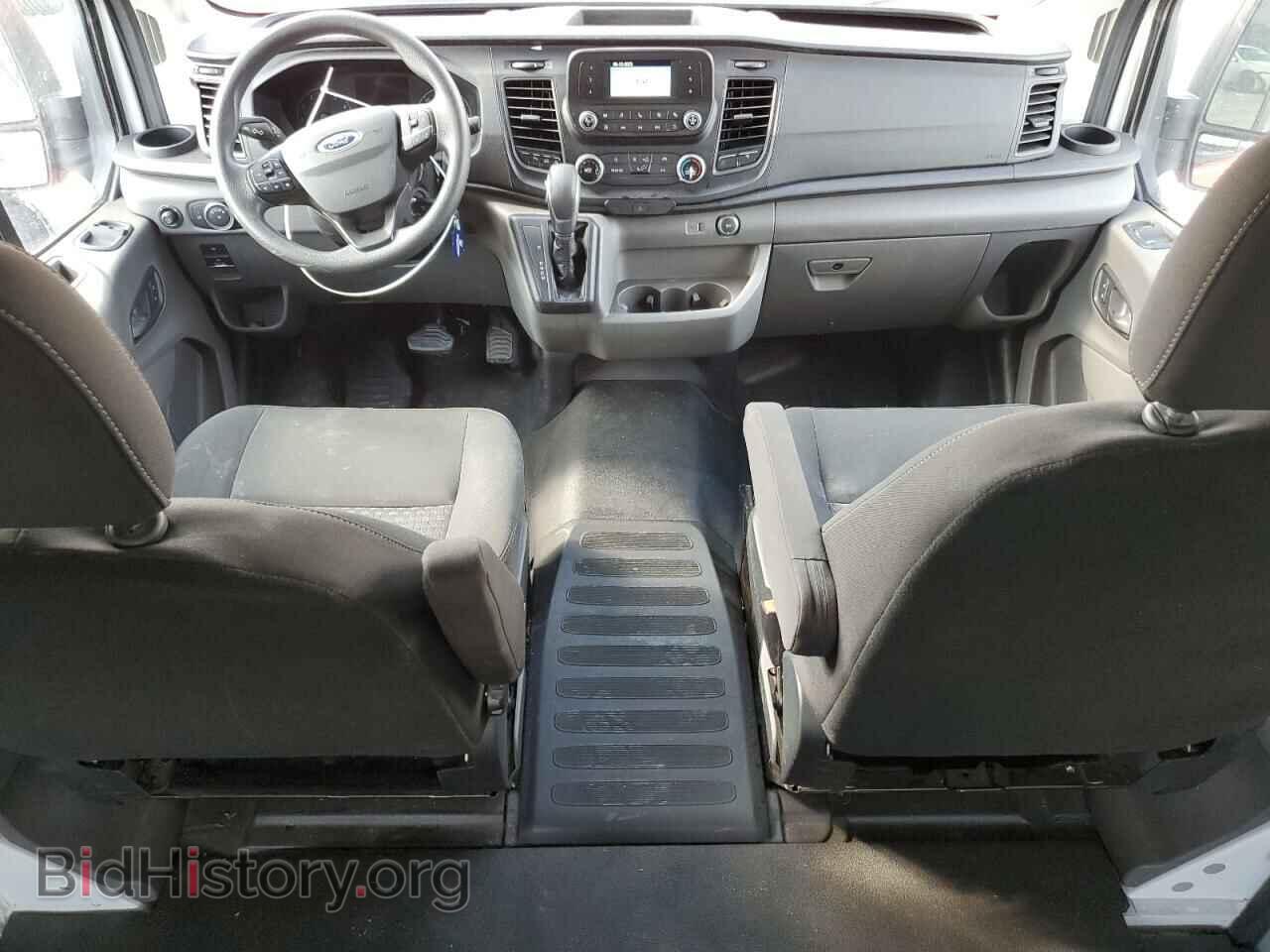 2021 FORD TRANSIT - VIN: 1FTBR1C8XMKA98843 - Photo 8