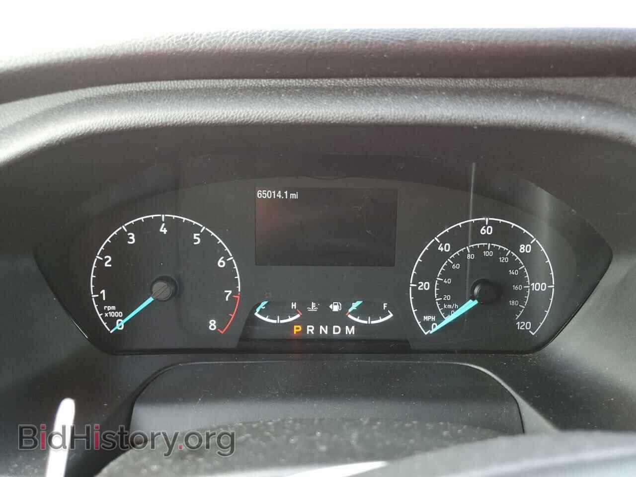 2021 FORD TRANSIT - VIN: 1FTBR1C8XMKA98843 - Photo 9