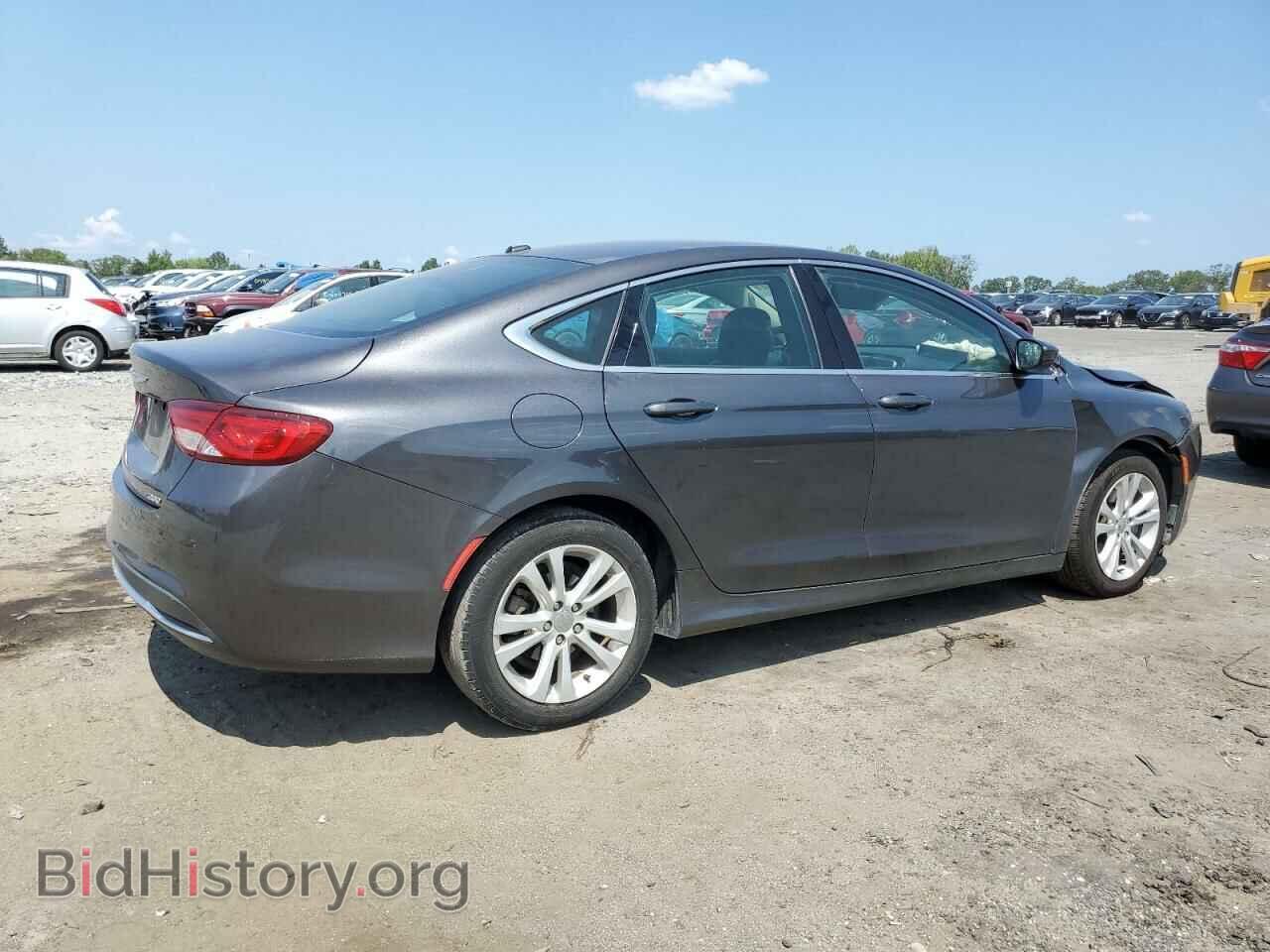 2016 CHRYSLER 200 - VIN: 1C3CCCAB6GN136544 - Фото 3