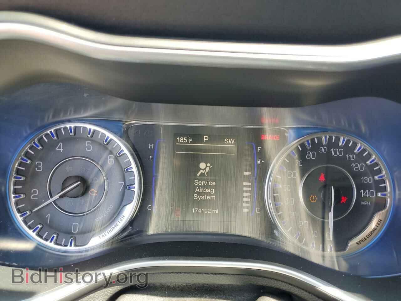 2016 CHRYSLER 200 - VIN: 1C3CCCAB6GN136544 - Фото 9
