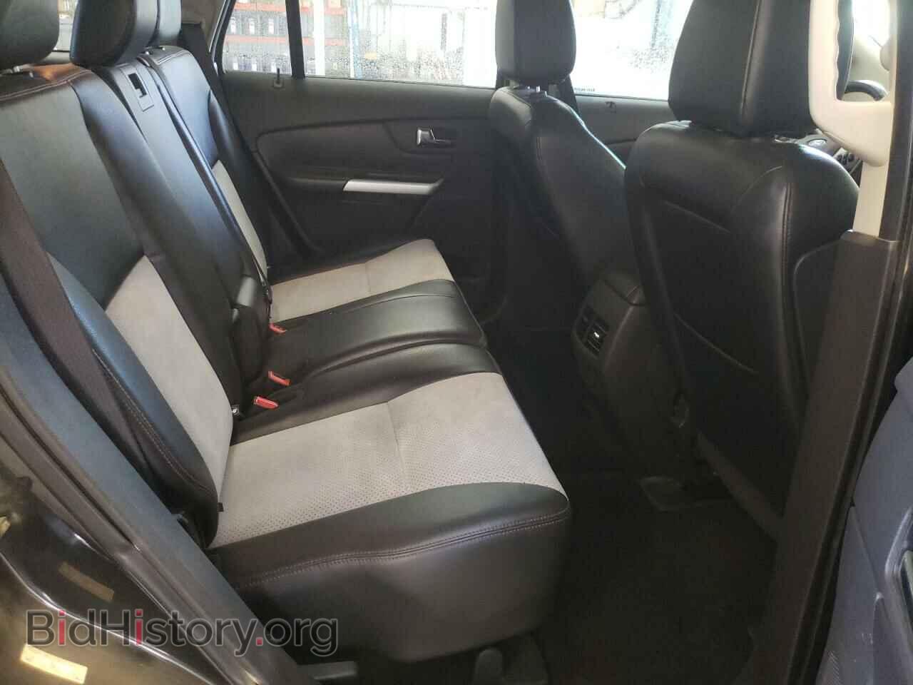 2013 FORD EDGE - VIN: 2FMDK4JC1DBC10263 - Фото 11