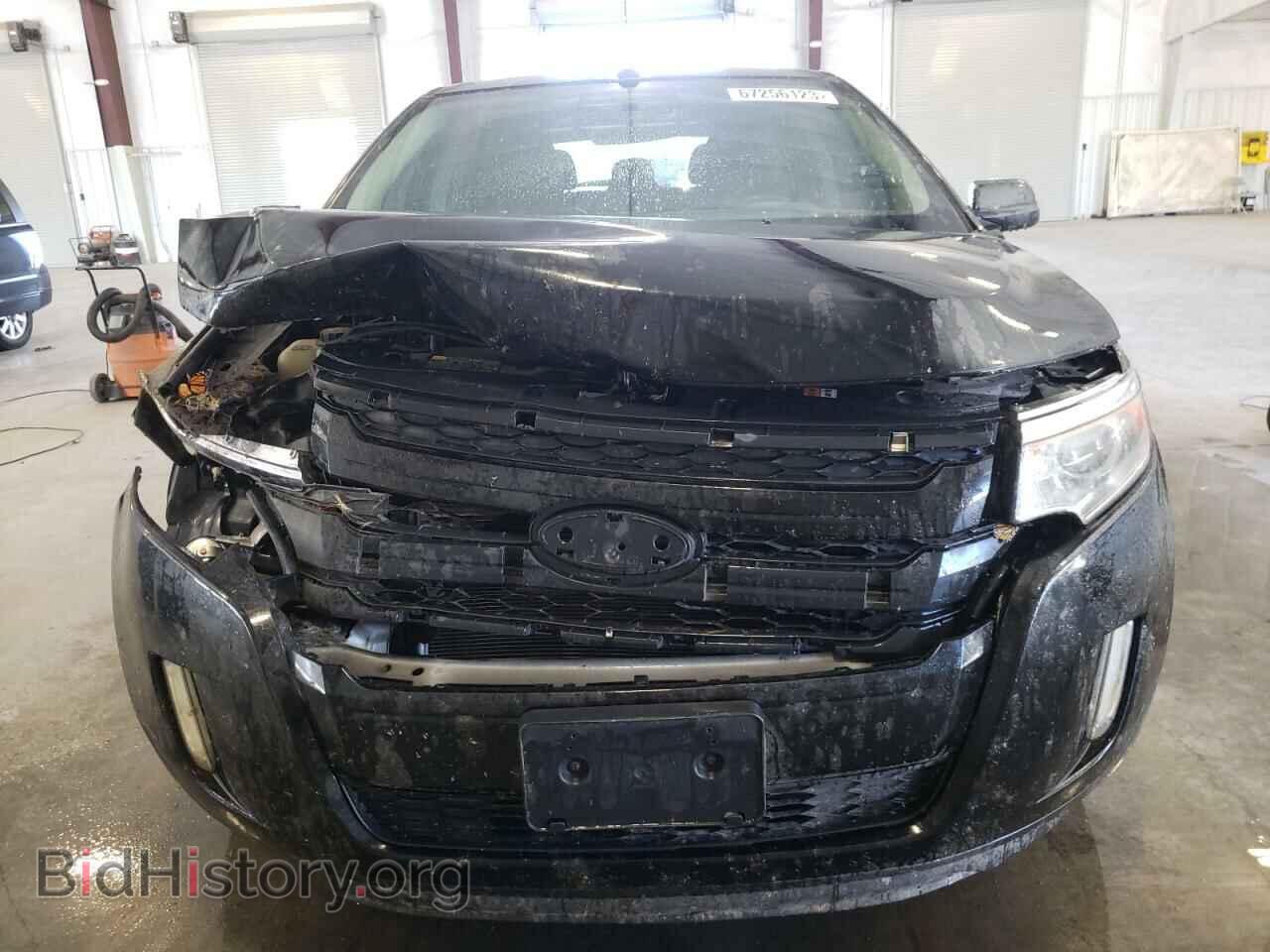 2013 FORD EDGE - VIN: 2FMDK4JC1DBC10263 - Фото 5