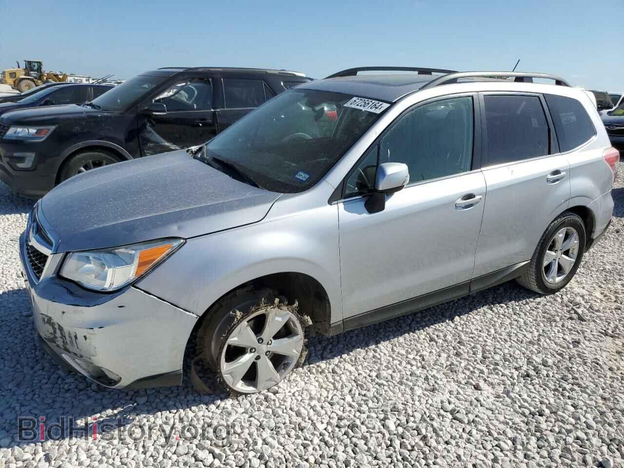 Фотография JF2SJAPC7EH402605 - SUBARU FORESTER 2014