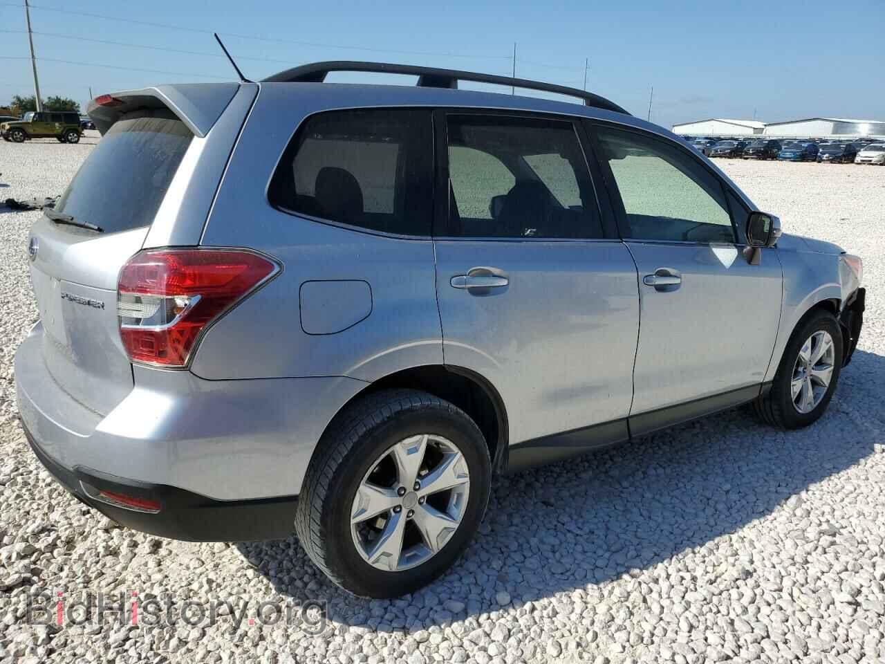 2014 SUBARU FORESTER - VIN: JF2SJAPC7EH402605 - Фото 3