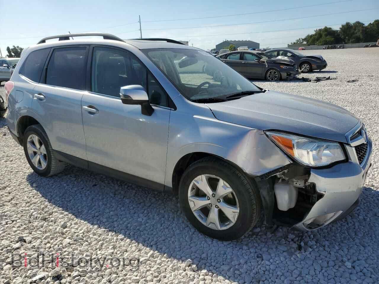 2014 SUBARU FORESTER - VIN: JF2SJAPC7EH402605 - Фото 4