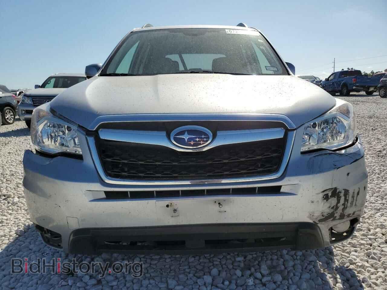 2014 SUBARU FORESTER - VIN: JF2SJAPC7EH402605 - Фото 5