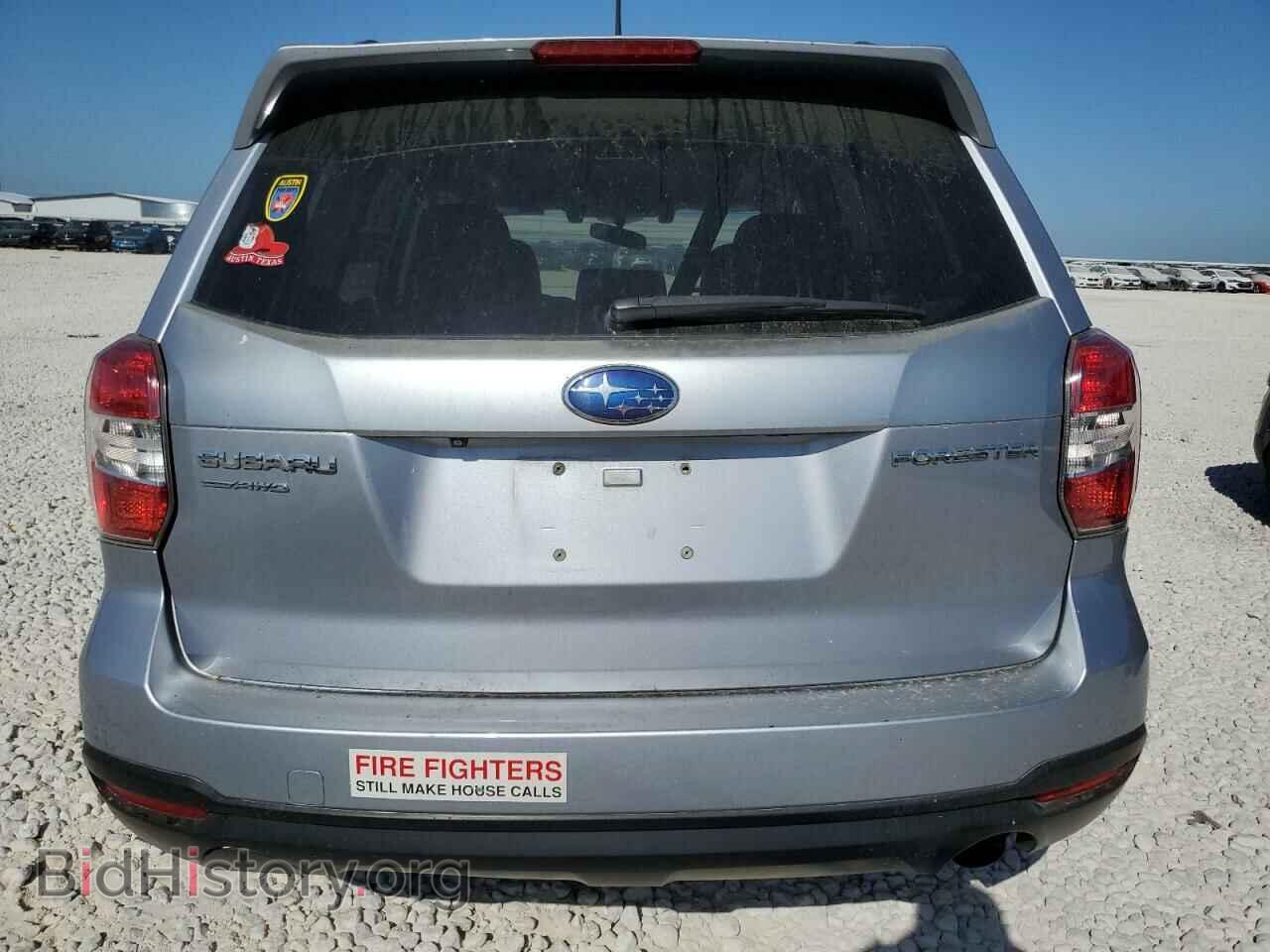 2014 SUBARU FORESTER - VIN: JF2SJAPC7EH402605 - Фото 6