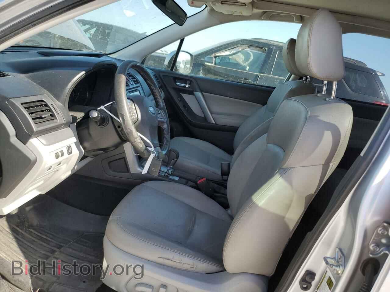 2014 SUBARU FORESTER - VIN: JF2SJAPC7EH402605 - Фото 7