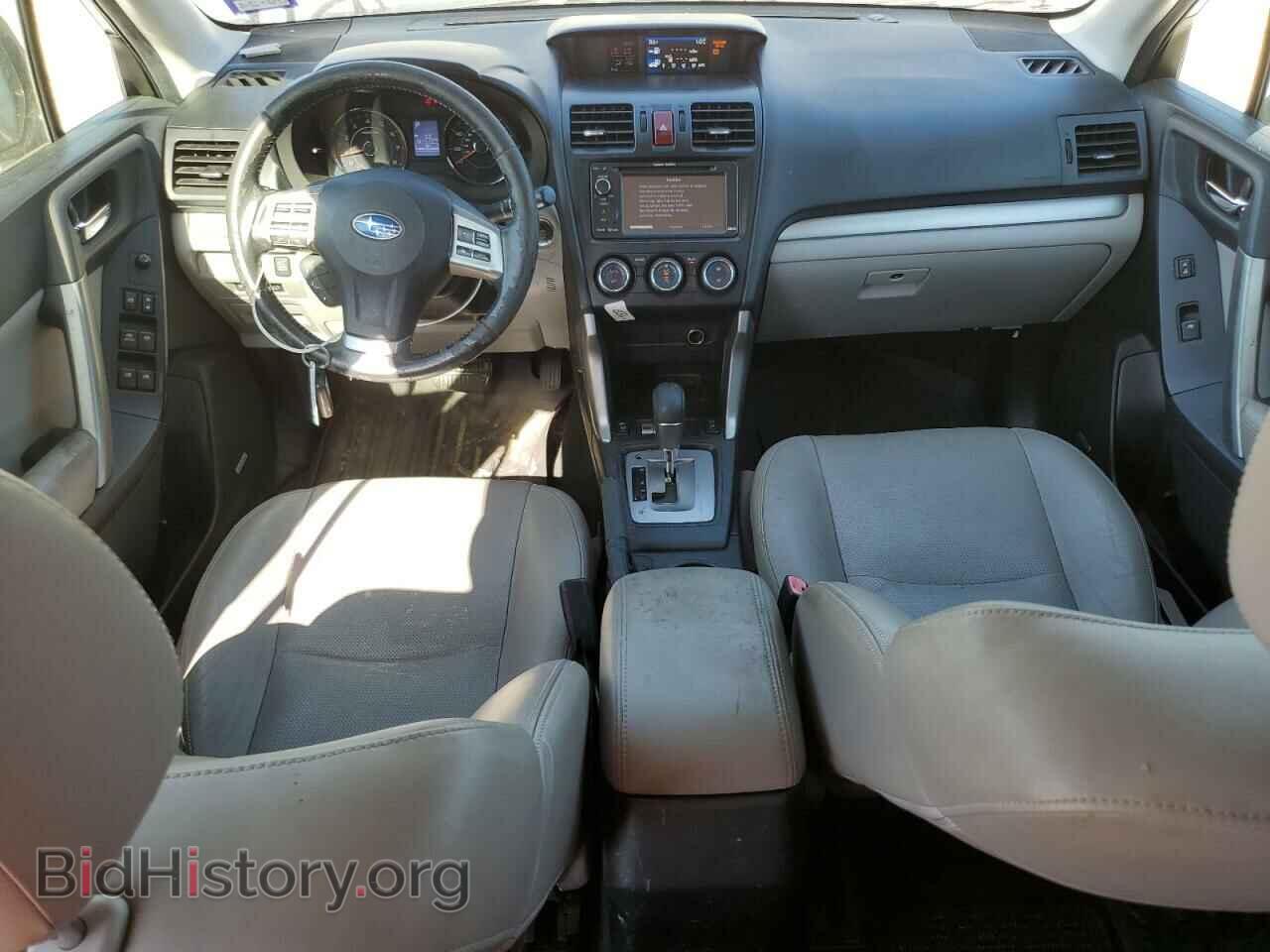 2014 SUBARU FORESTER - VIN: JF2SJAPC7EH402605 - Фото 8