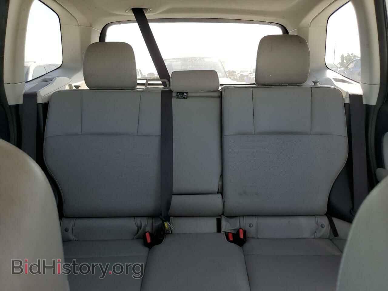 2014 SUBARU FORESTER - VIN: JF2SJAPC7EH402605 - Фото 10