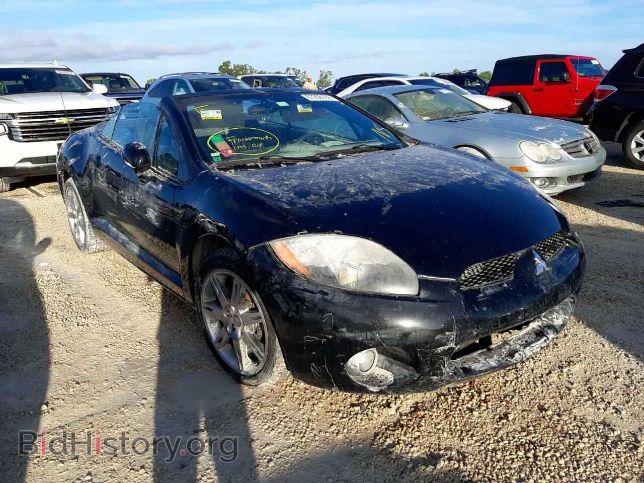 Photo 4A3AL35T78E010875 - MITSUBISHI ECLIPSE 2008