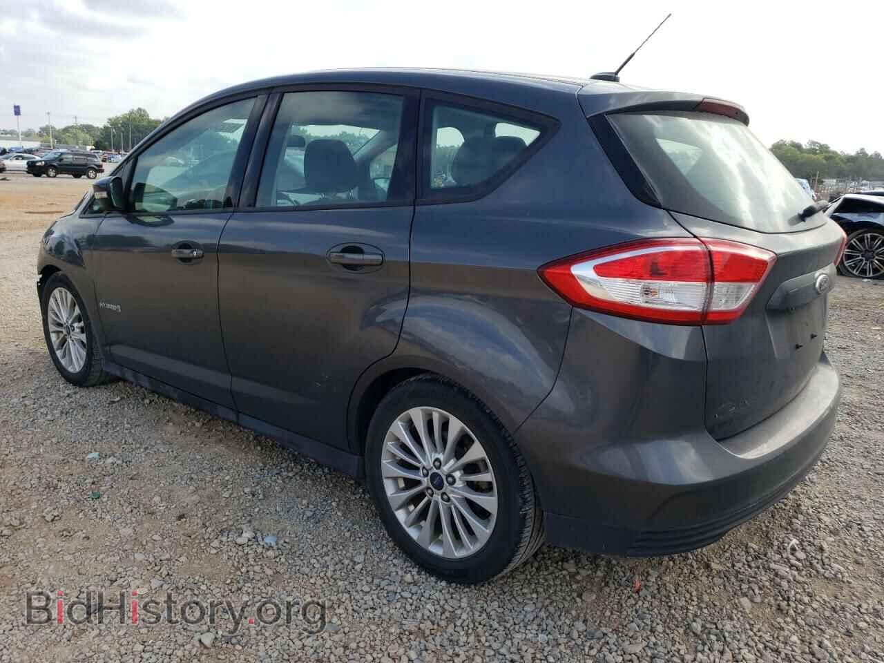 2017 FORD CMAX - VIN: 1FADP5AU2HL113573 - Photo 2