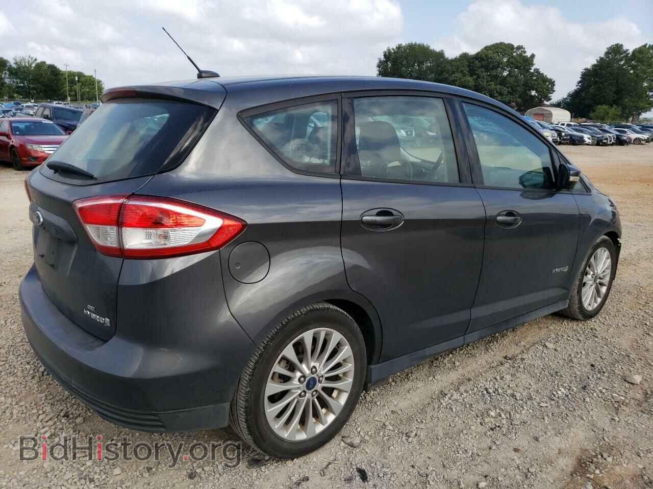 2017 FORD CMAX - VIN: 1FADP5AU2HL113573 - Photo 3