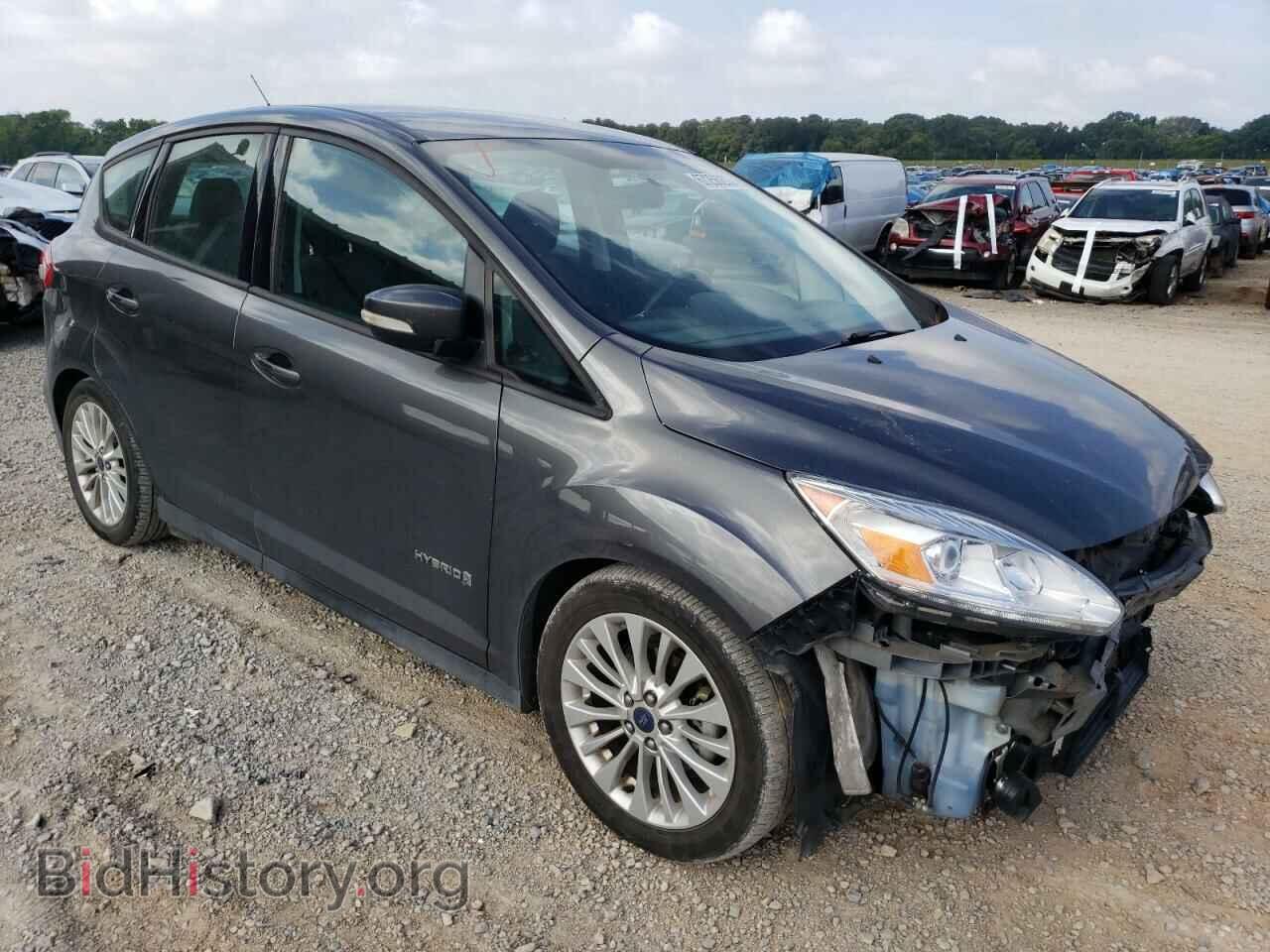 2017 FORD CMAX - VIN: 1FADP5AU2HL113573 - Photo 4