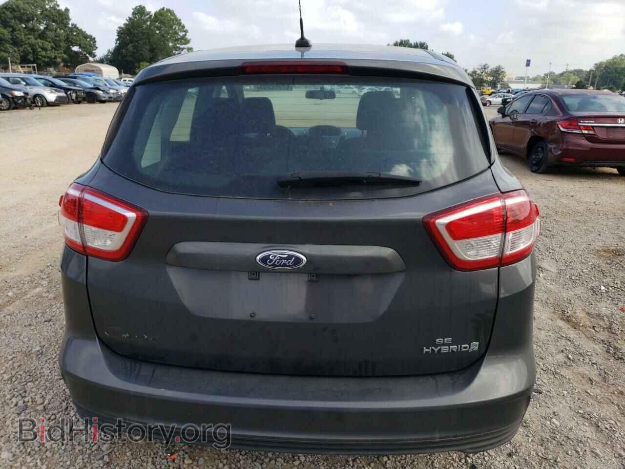 2017 FORD CMAX - VIN: 1FADP5AU2HL113573 - Photo 6