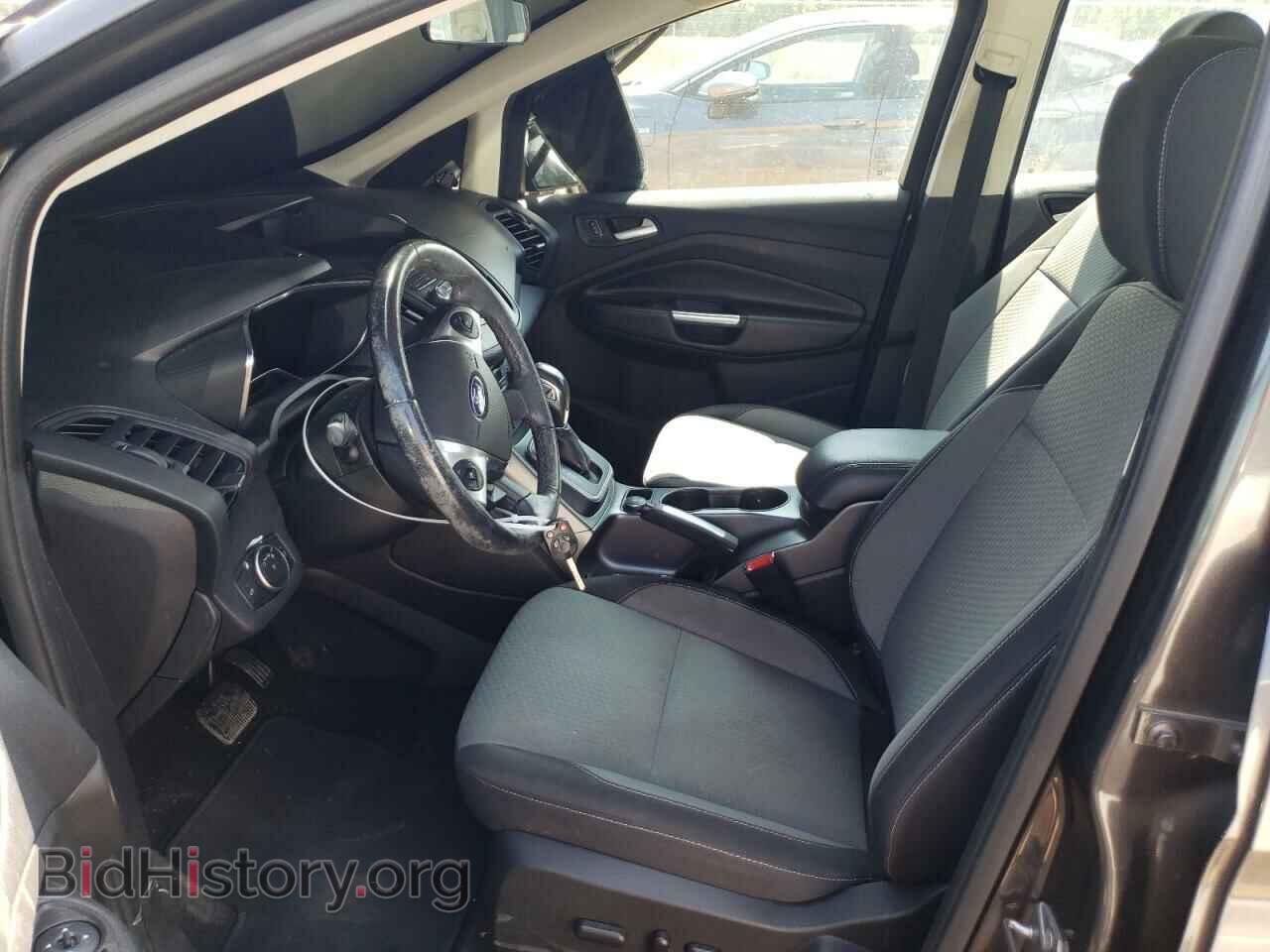 2017 FORD CMAX - VIN: 1FADP5AU2HL113573 - Photo 7