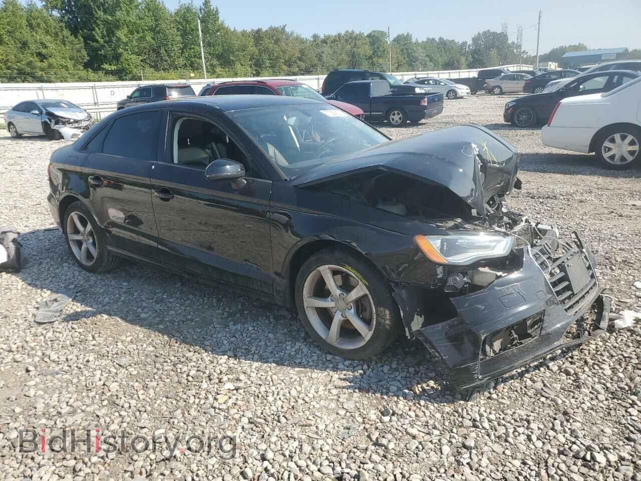 2015 AUDI A3 - VIN: WAUACGFF1F1005529 - Фото 4