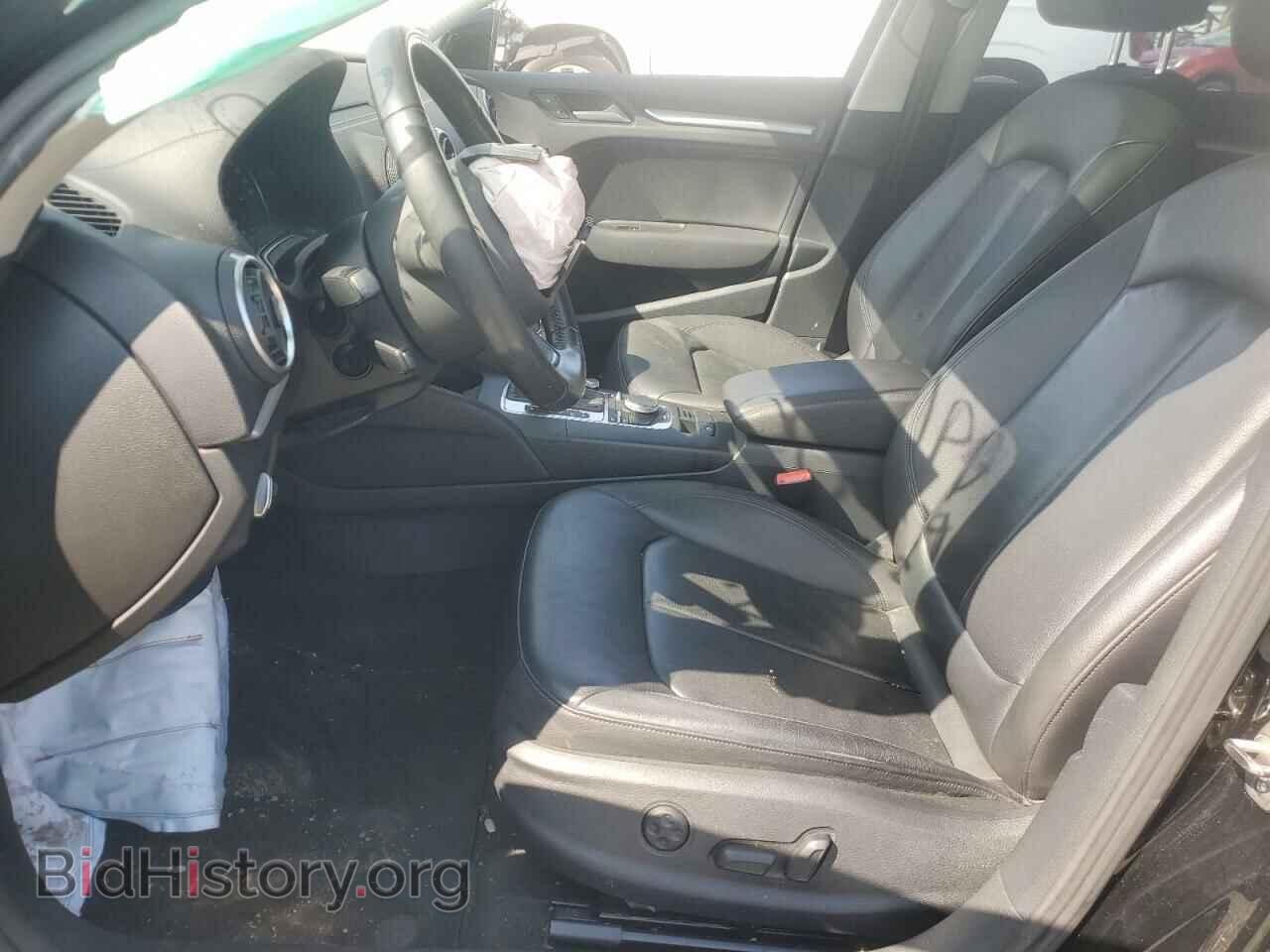 2015 AUDI A3 - VIN: WAUACGFF1F1005529 - Фото 7