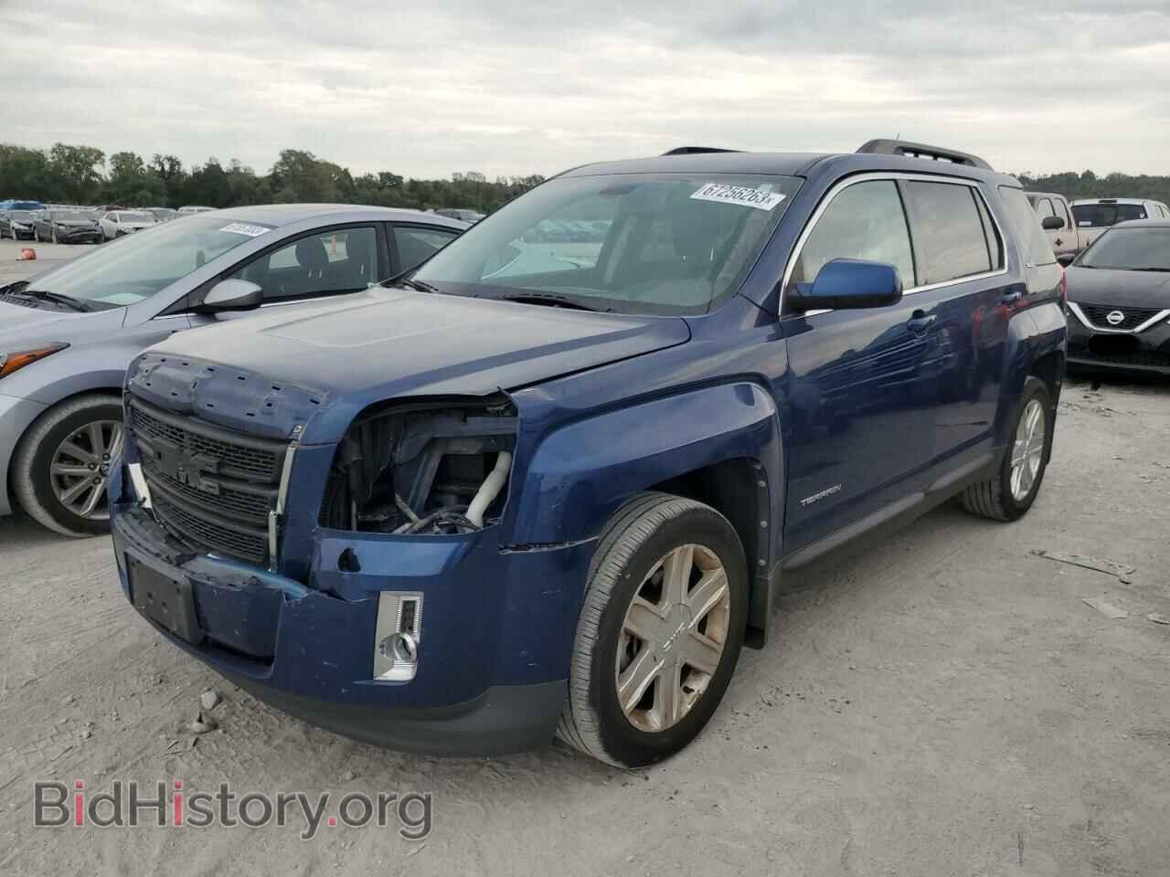 Photo 2CTALFEW1A6325085 - GMC TERRAIN 2010