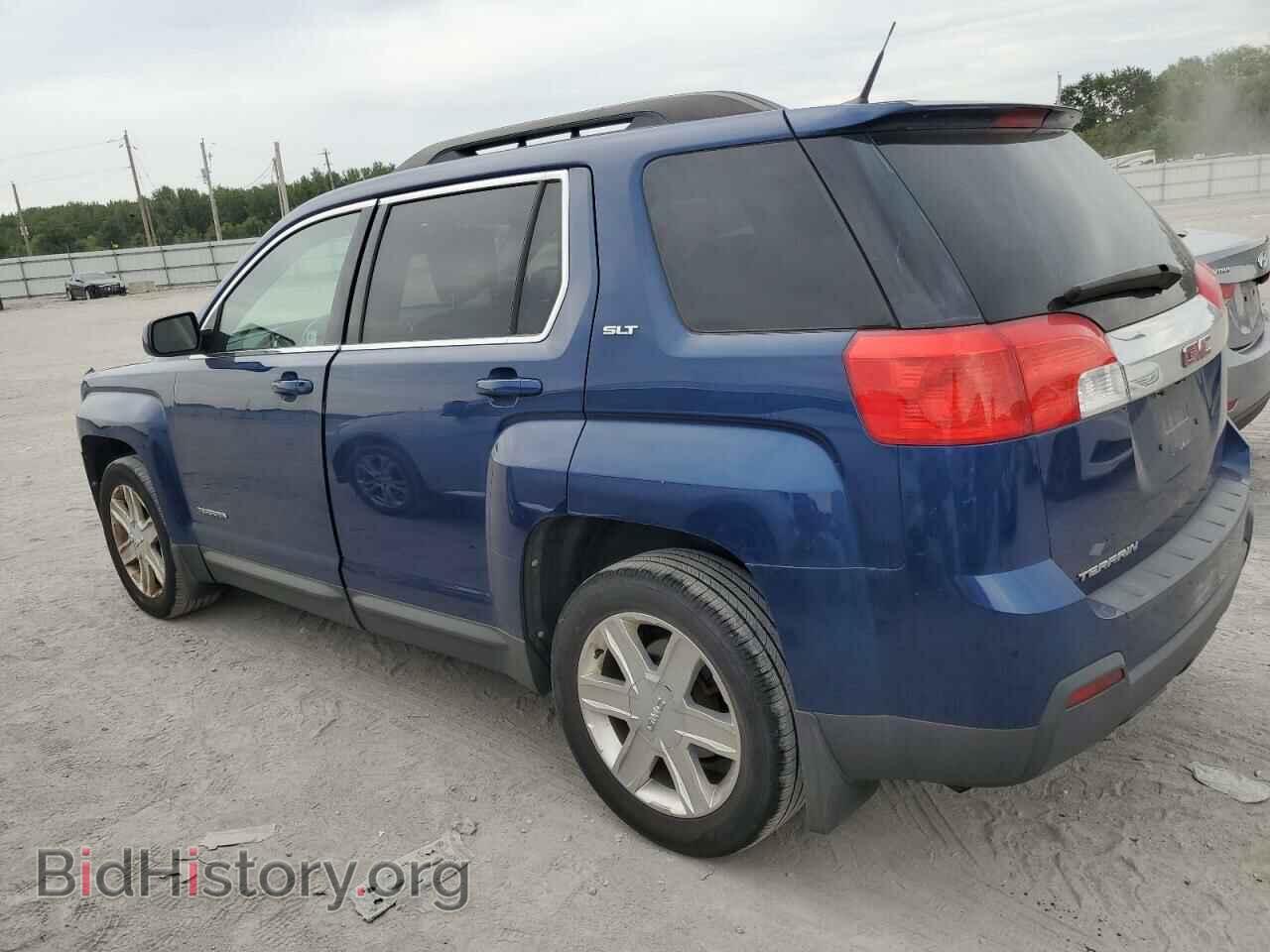 2010 GMC TERRAIN - VIN: 2CTALFEW1A6325085 - Фото 2
