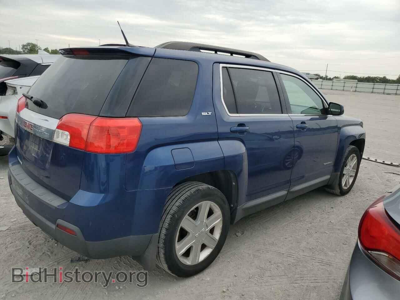 2010 GMC TERRAIN - VIN: 2CTALFEW1A6325085 - Фото 3