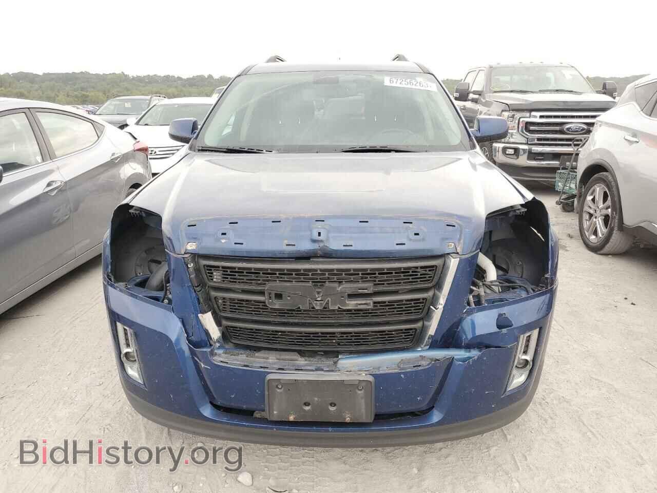 2010 GMC TERRAIN - VIN: 2CTALFEW1A6325085 - Фото 5