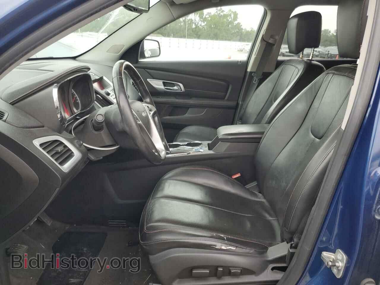 2010 GMC TERRAIN - VIN: 2CTALFEW1A6325085 - Фото 7