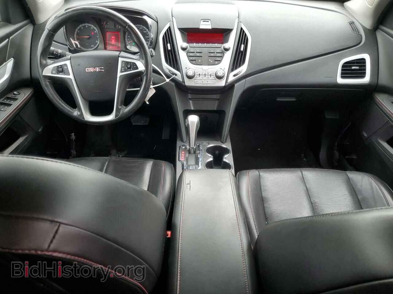 2010 GMC TERRAIN - VIN: 2CTALFEW1A6325085 - Фото 8