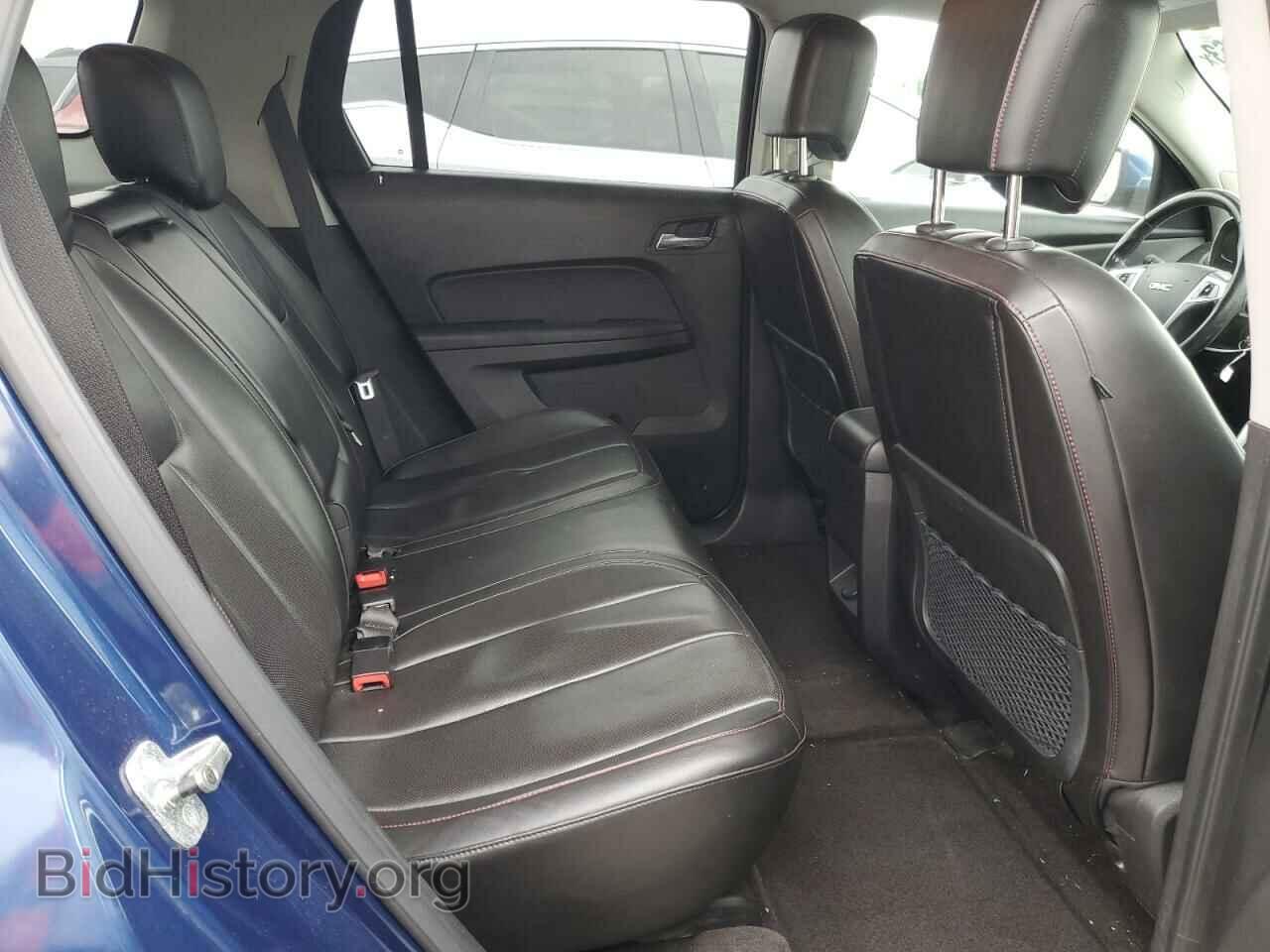 2010 GMC TERRAIN - VIN: 2CTALFEW1A6325085 - Фото 10
